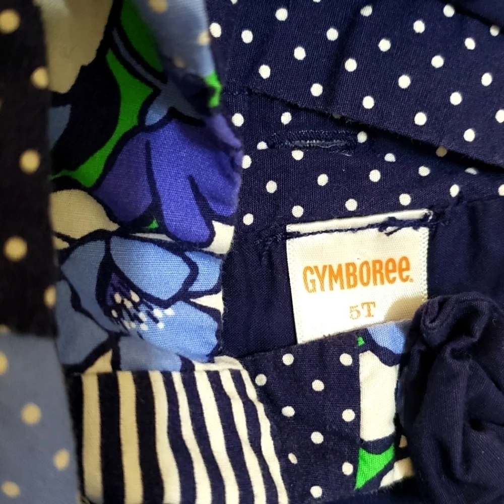 Gymboree Cat & Jack Floral Dress Bundle Lot Girls 5T